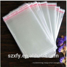 Clear OPP Self adhesive Plastic Packing Bags with Gift accessories